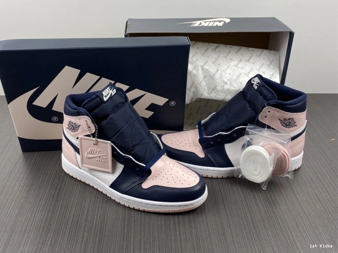 1st Kicks Atmosphere Air Jordan DD9335- OG 1 GoodFit 806 High 1111